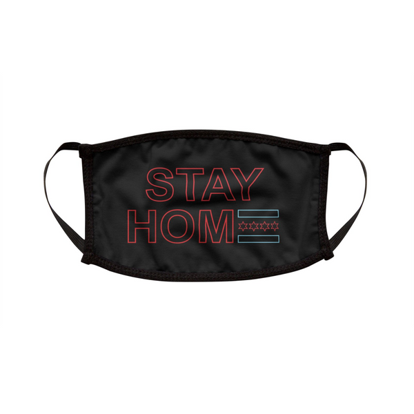 STAY HOME Mask