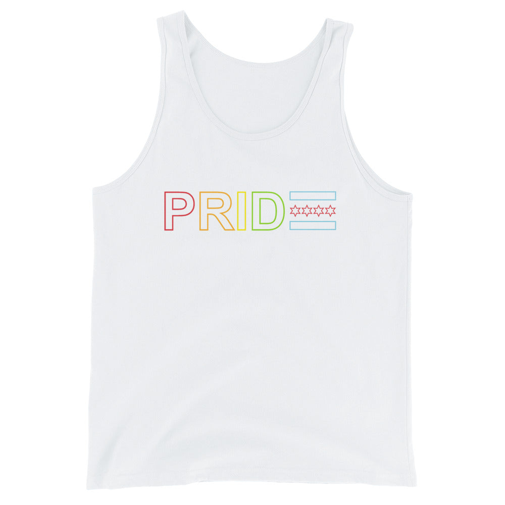 BE YOU, BE PROUD (tank)