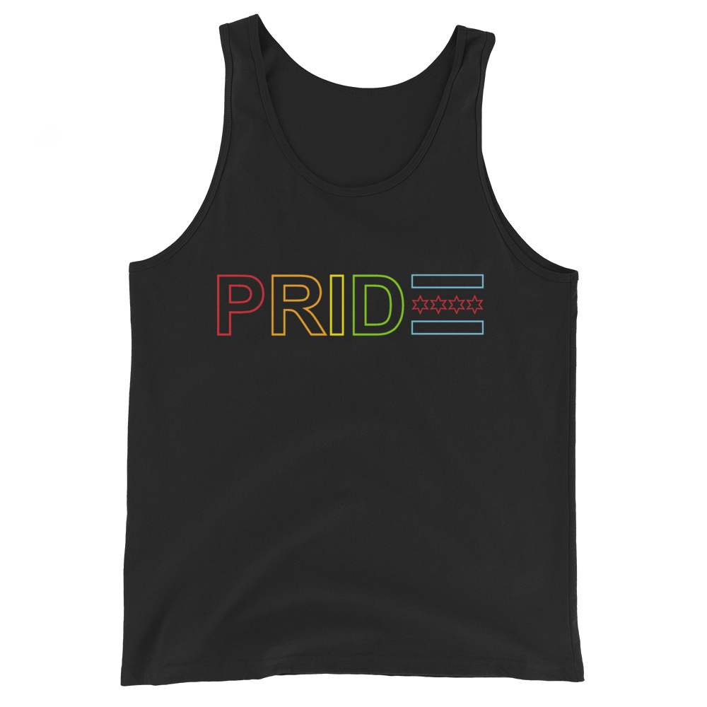 BE YOU, BE PROUD (tank)